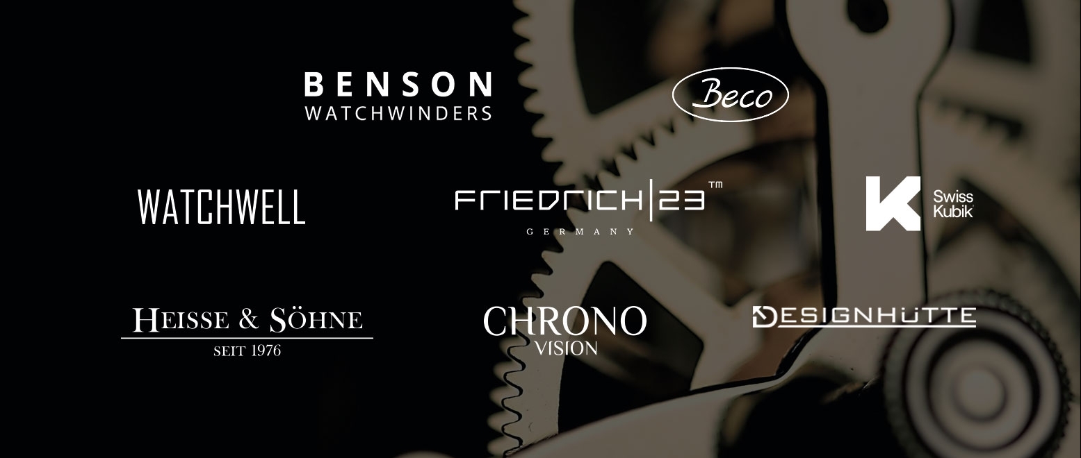 Watch Winder Brands