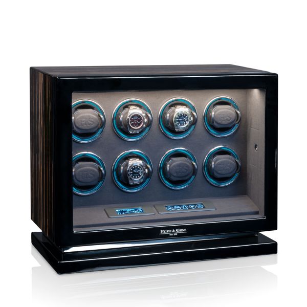 Watch Winder Rome 8