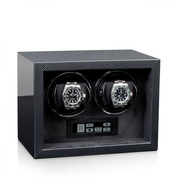 Watch Winder Compact Doble