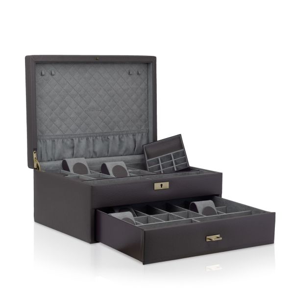 Estuche Jumbo 20 relojes Dynasty