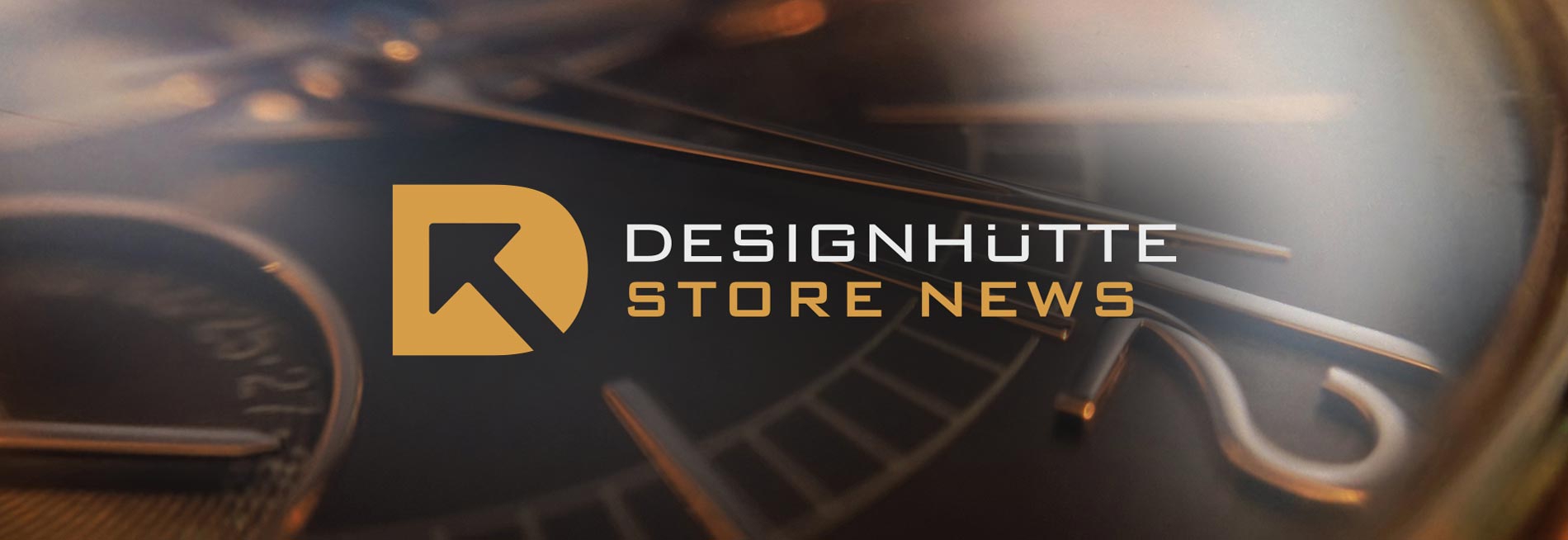 Designhütte Store News