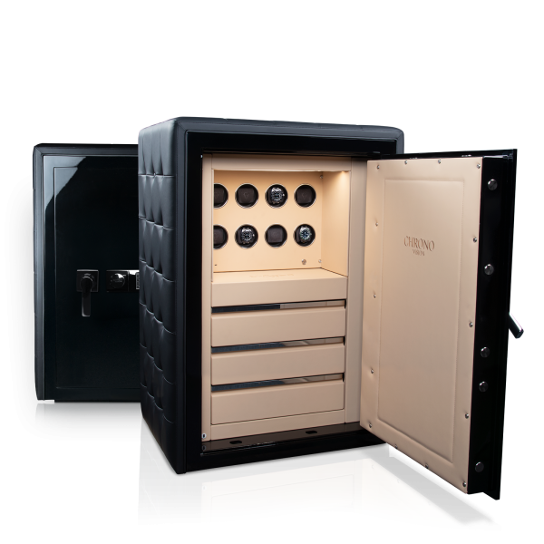 Watch Winder Safe Duke H2