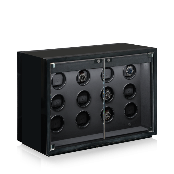 Vitrina de Movimiento para Relojes Automaticos Ambiance XII Guard