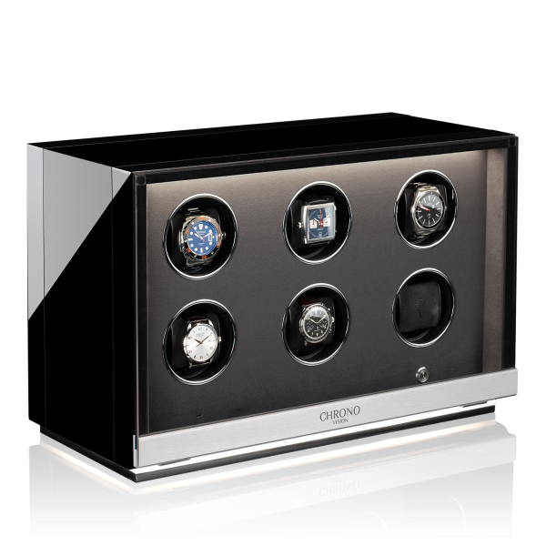 Vitrina de Movimiento para Relojes Automaticos Ambiance VI