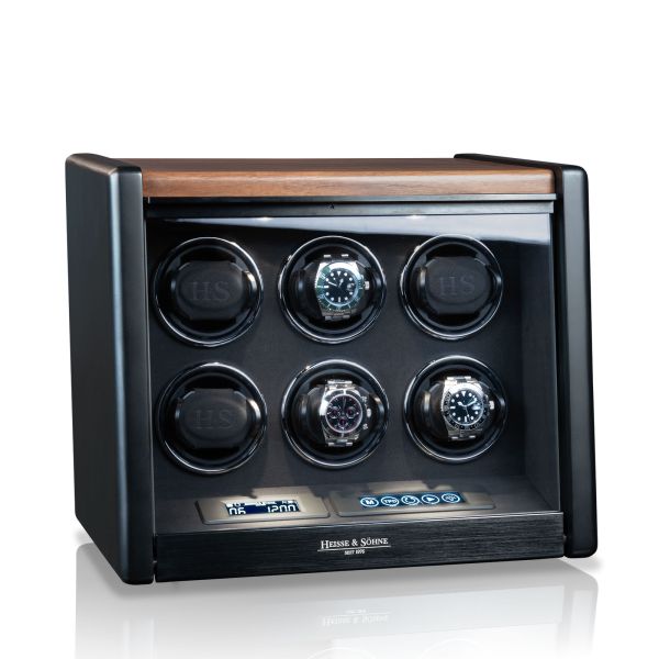 Watch Winder Madrid 6