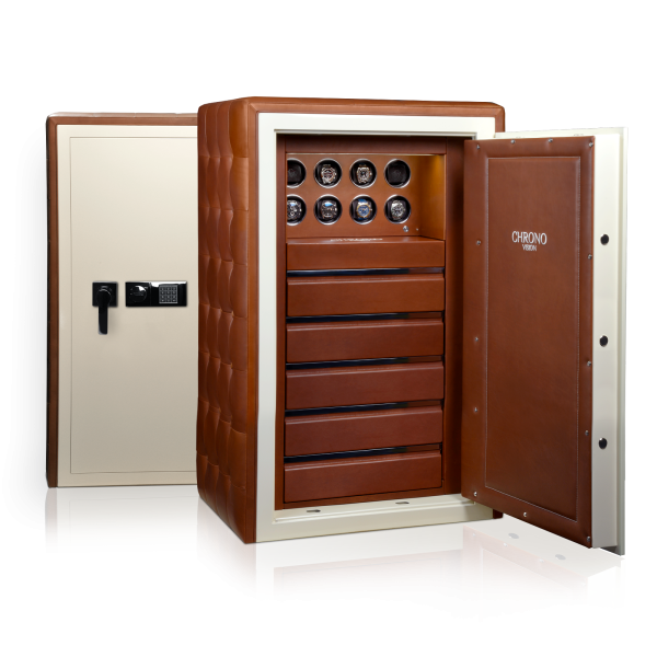 Watch Winder Safe Duke H3