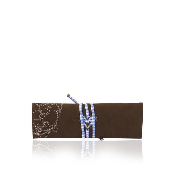 Bijoux en Rouleau Lotti - Bleu