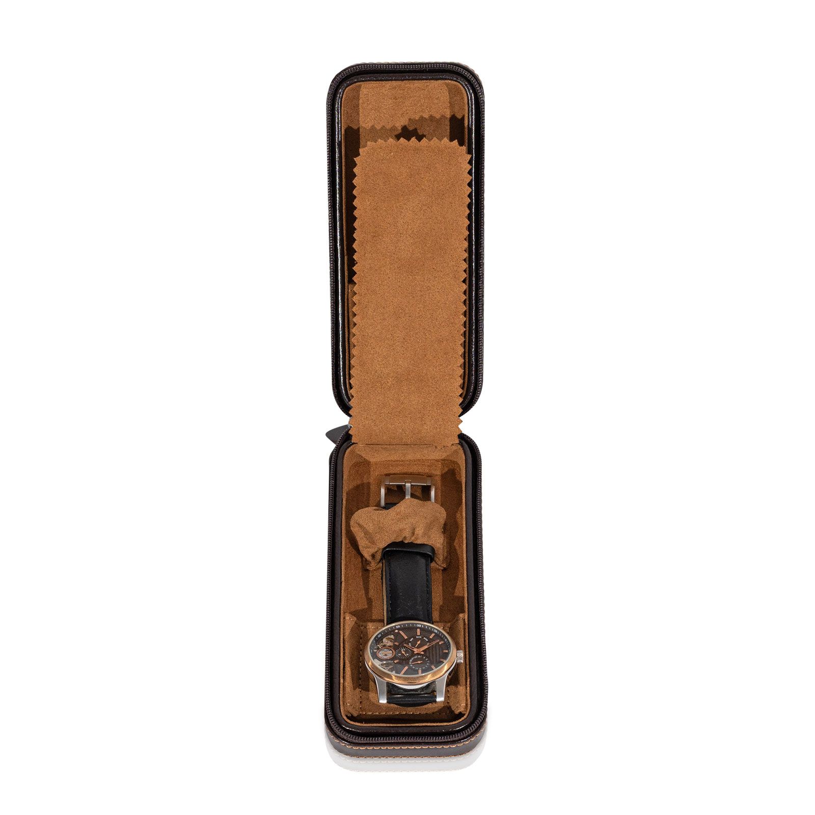 Friedrich23 Watch Case Bond - Brown