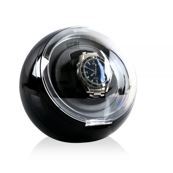 Watch Winder Globe V1 - Black