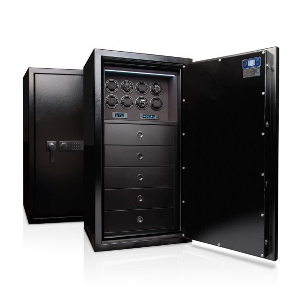 Watch Winder Safe Lincoln H3