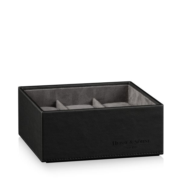 Stackable Jewelry Box Mirage L - Bottom: Watch Box for 6 Watches