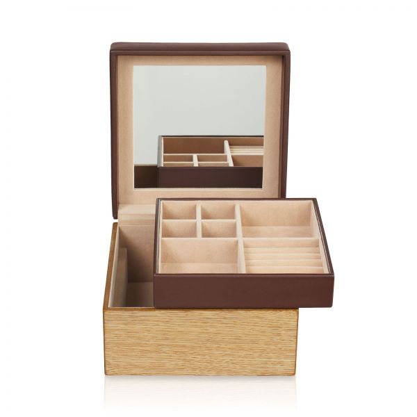 Jewel Box small Wood