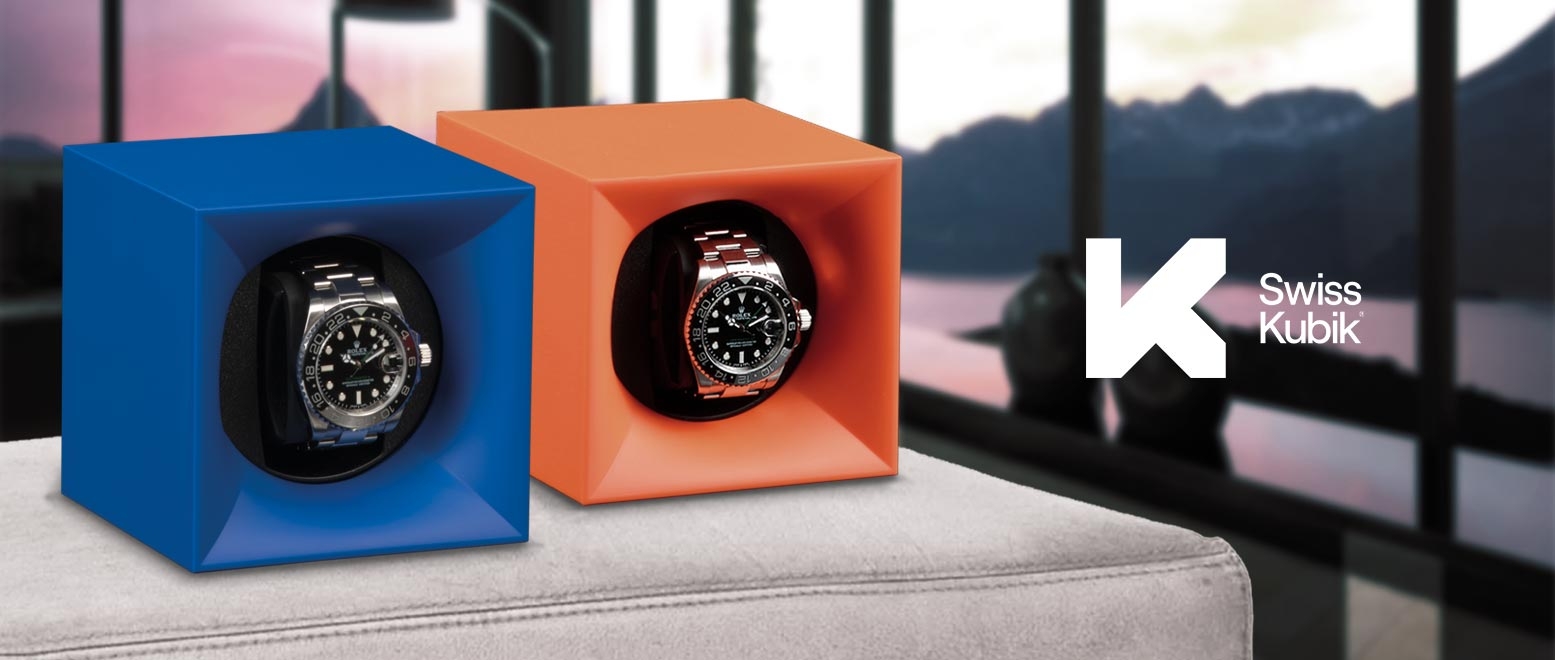 Vitrina móvil Swiss Kubik Starterbox