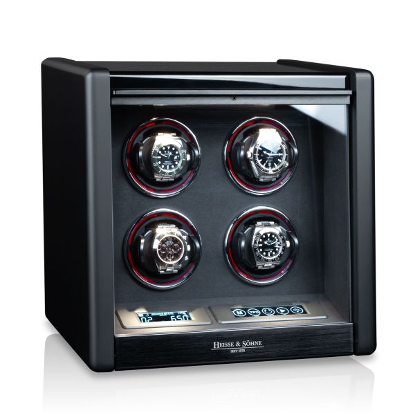 Watch Winder Madrid 4