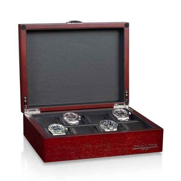 Caja Reloj Bregano 8