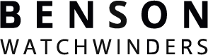 Benson Watchwinders