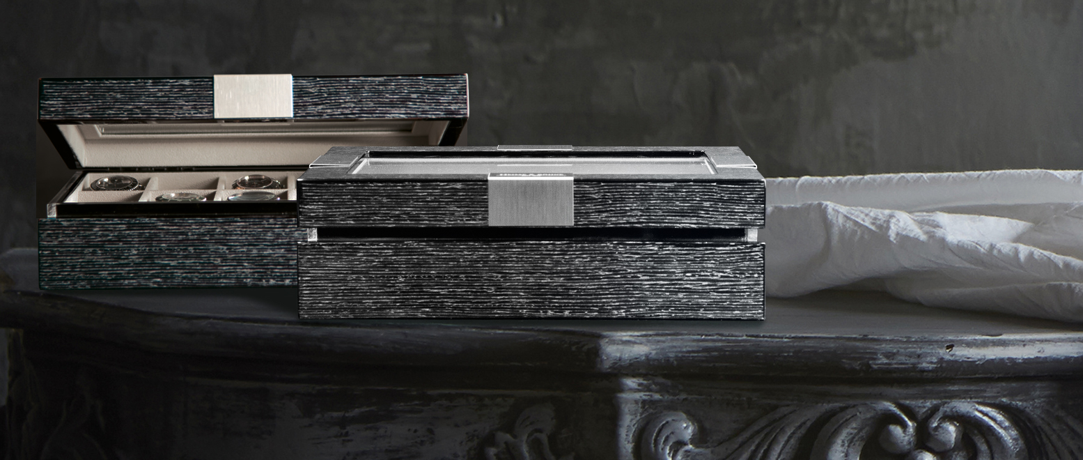 Watch Boxes & Watch Cases
