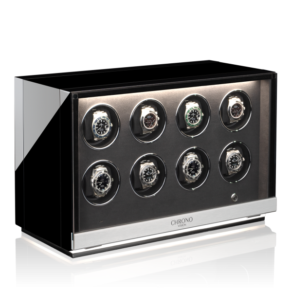 Vitrina de Movimiento para Relojes Automaticos Ambiance VIII