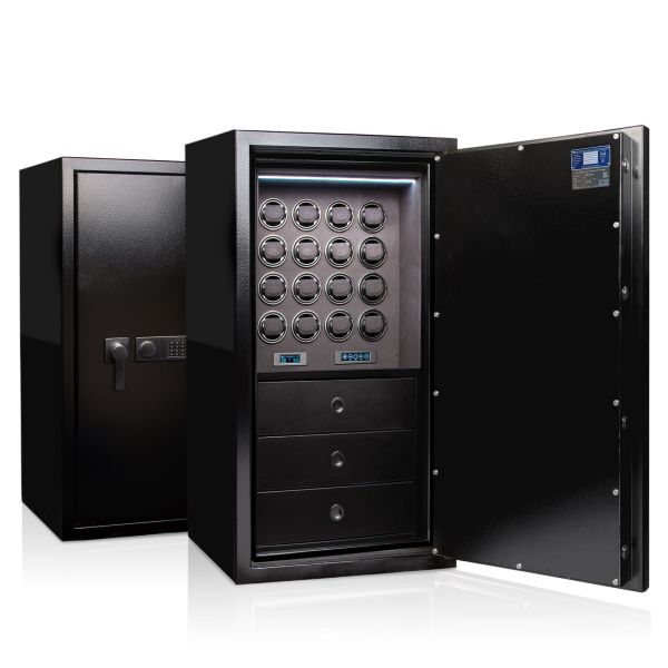 Watch Winder Safe Lincoln H3