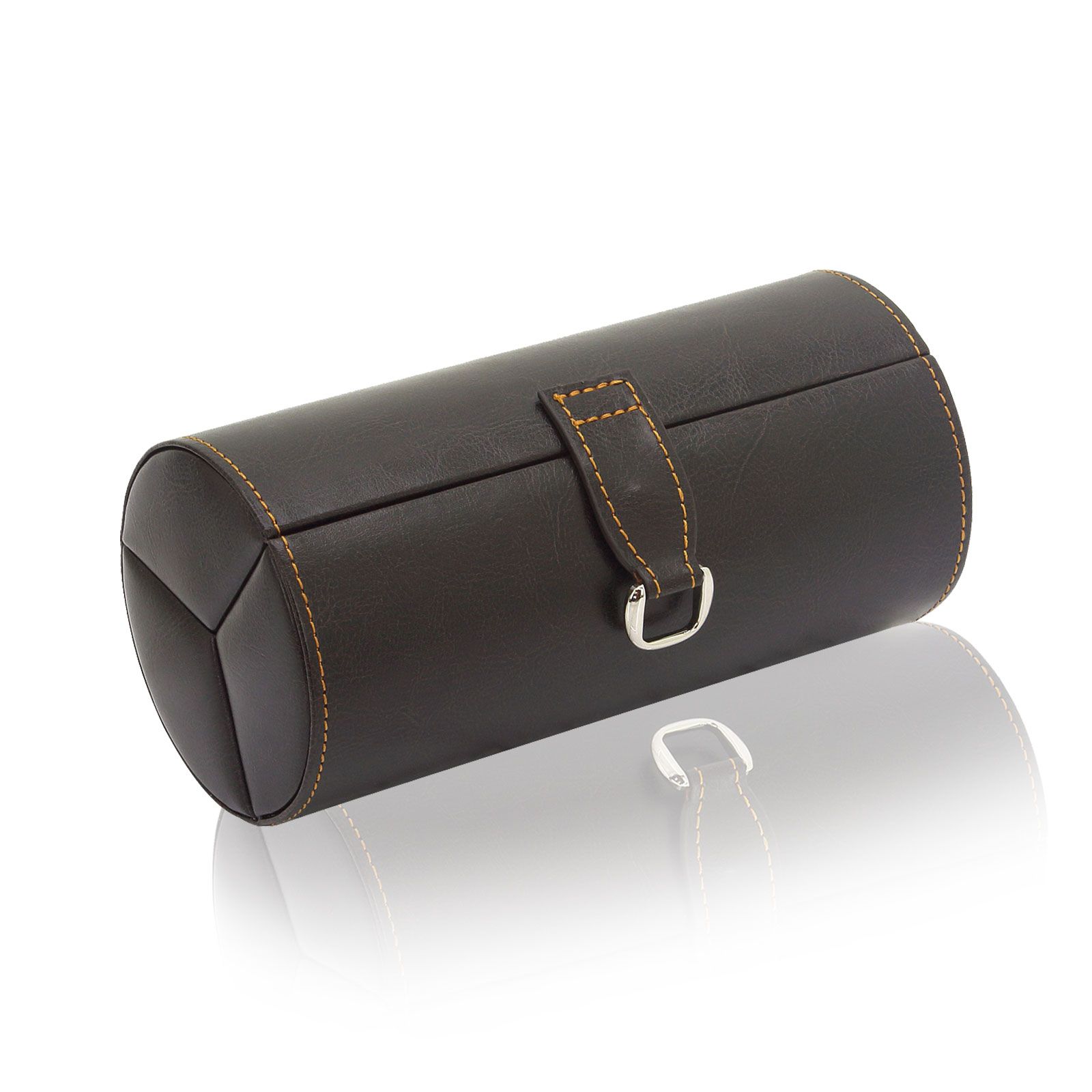 Friedrich23 Glasses Case Bond - Brown