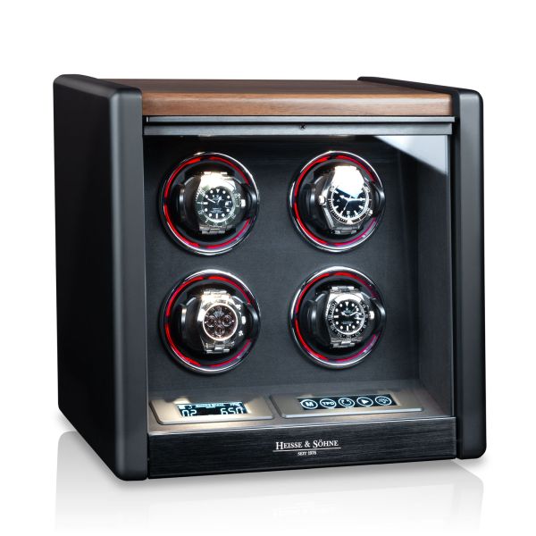 Watch Winder Madrid 4