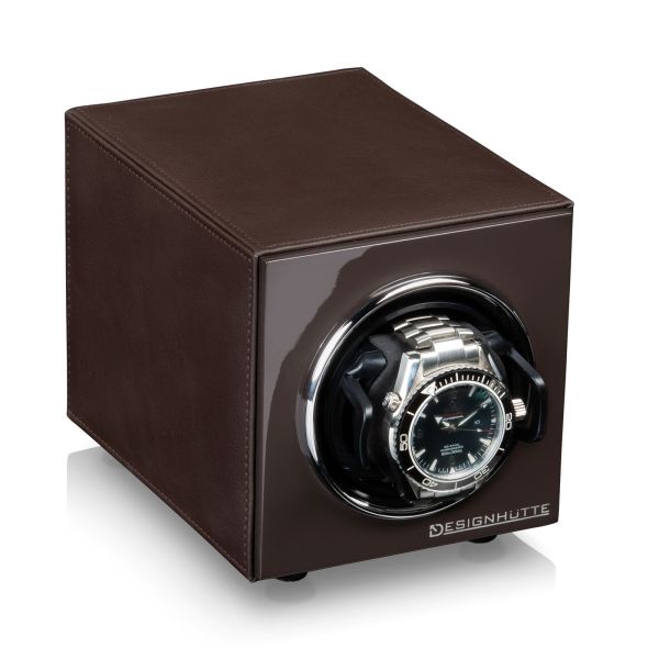 Watchwinder Manhattan - Marrón