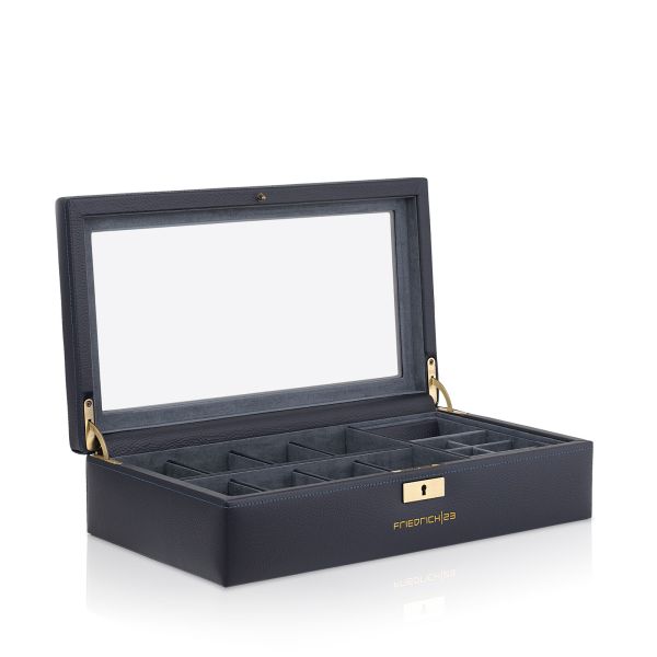 Estuche 8 relojes Dynasty