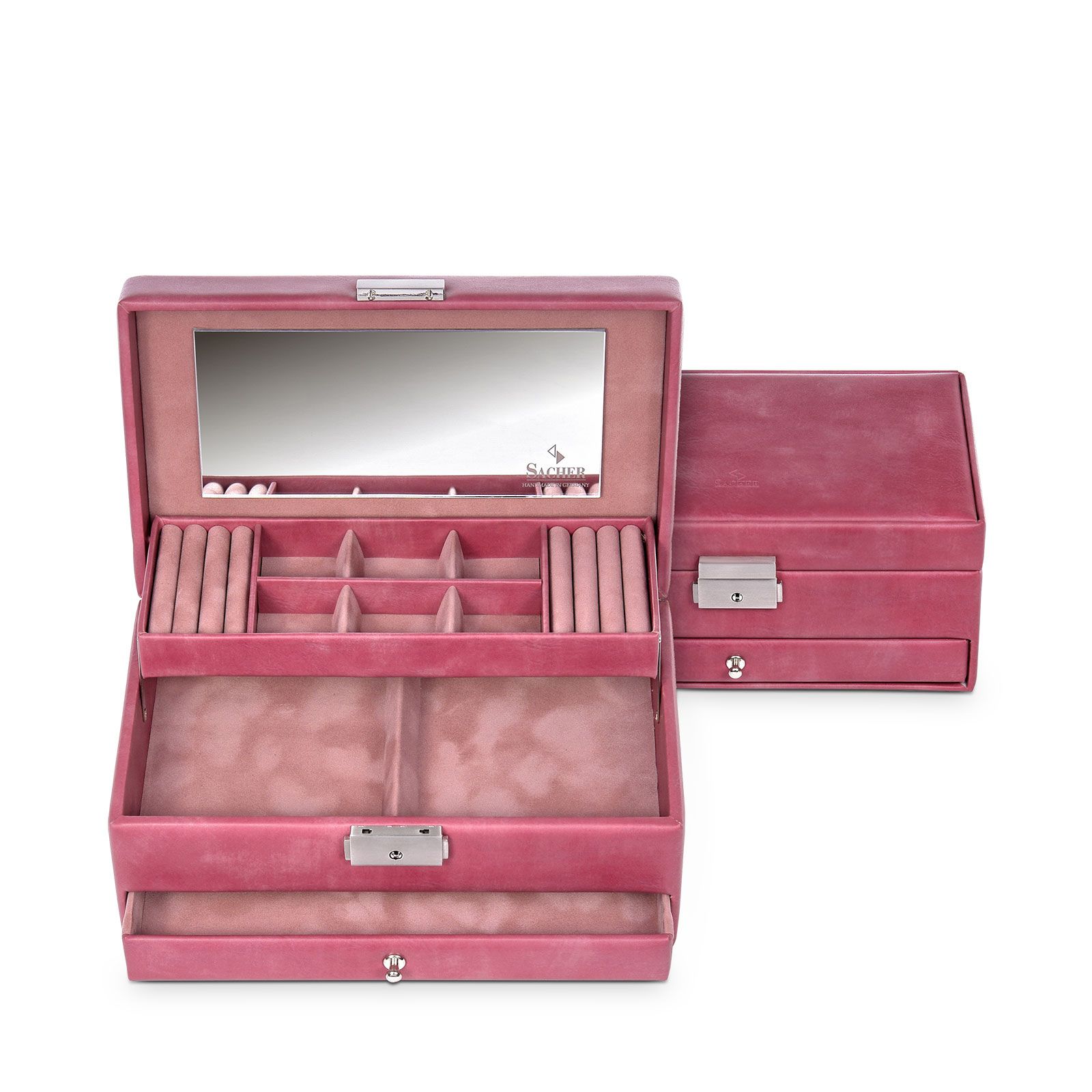 Sacher Jewelry Box Helen - Pastello