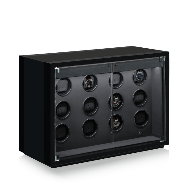 Vitrina de Movimiento para Relojes Automaticos Ambiance XII