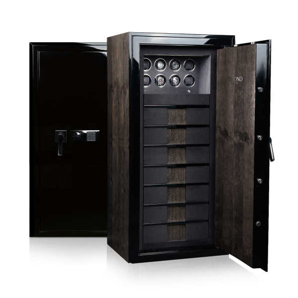Watch Winder Safe Majesty H4
