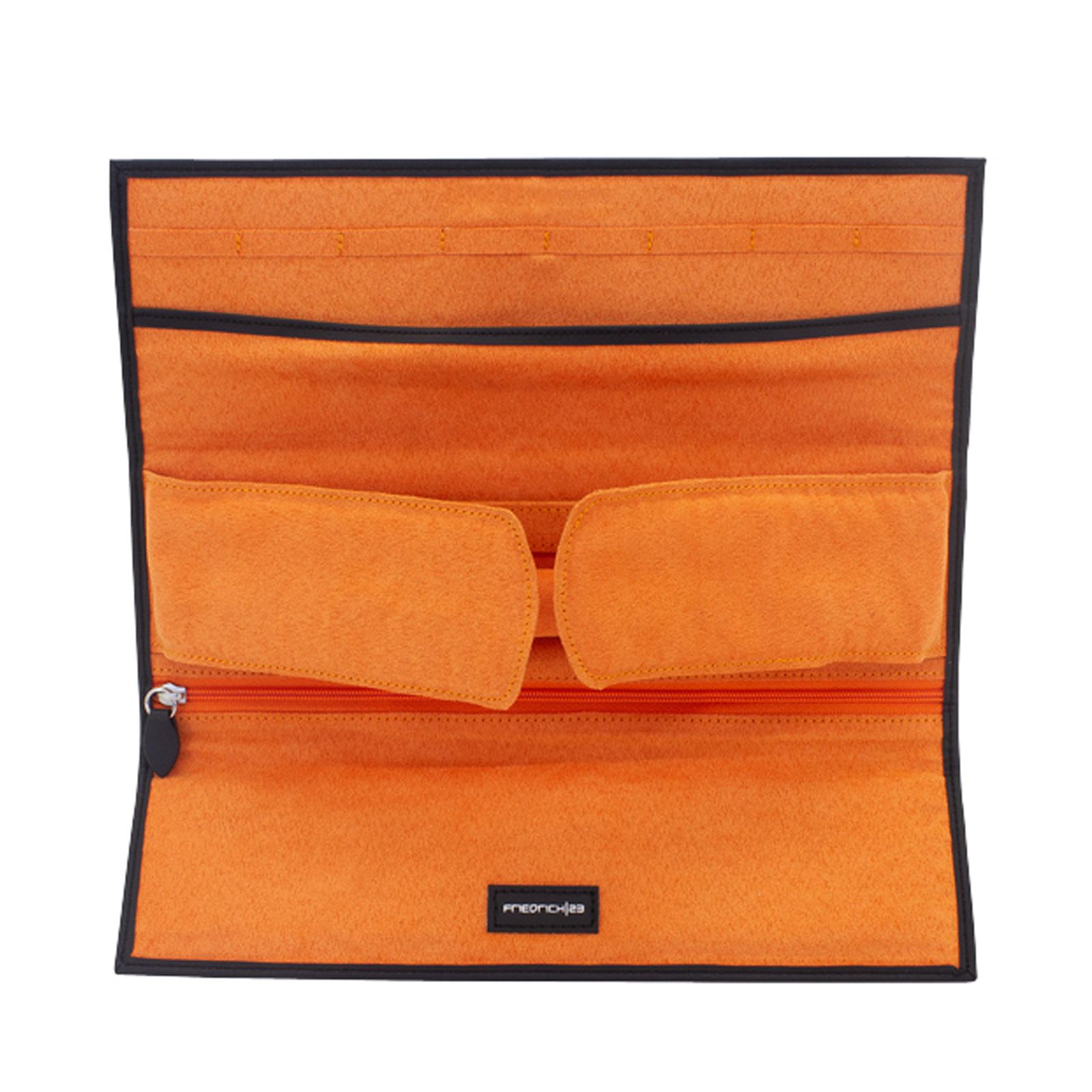 Friedrich23 Schmuckrolle Boho - Schwarz | Designhuette.com