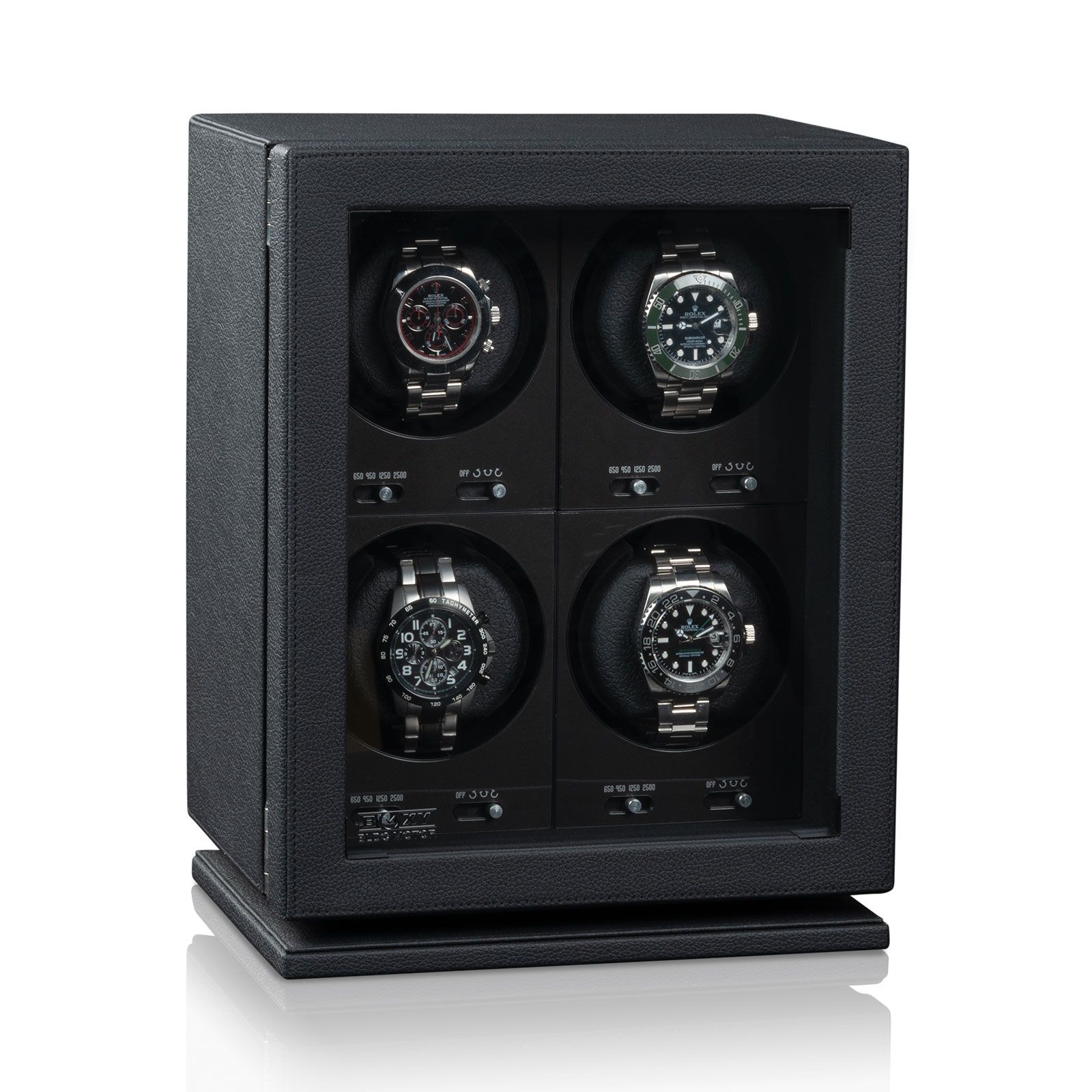 Beco Watch winder BLDC-B04 - Black