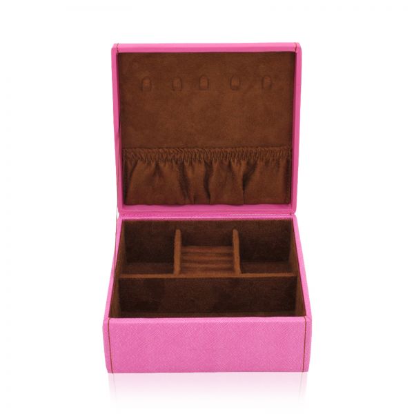 Jewelry Box Baccarat Small- Pink