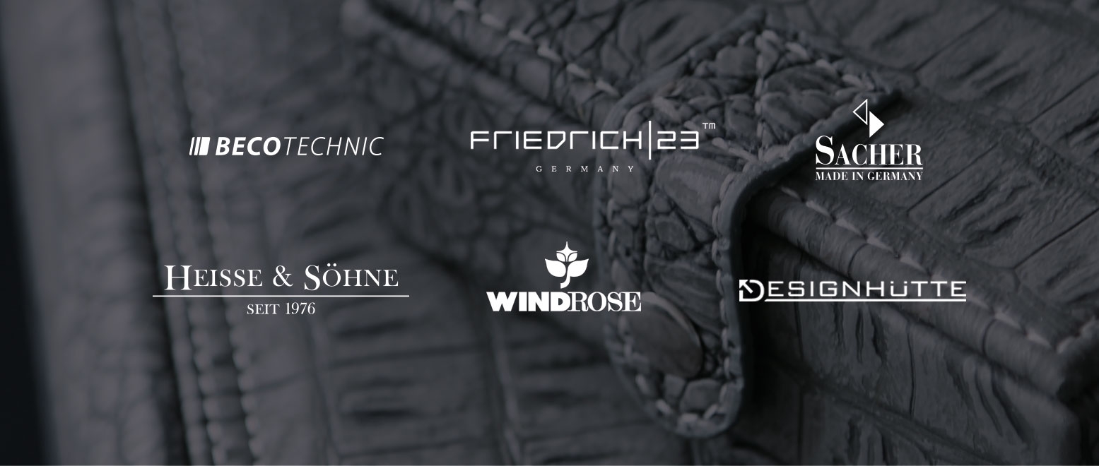 Marque Coffret pour chronometres