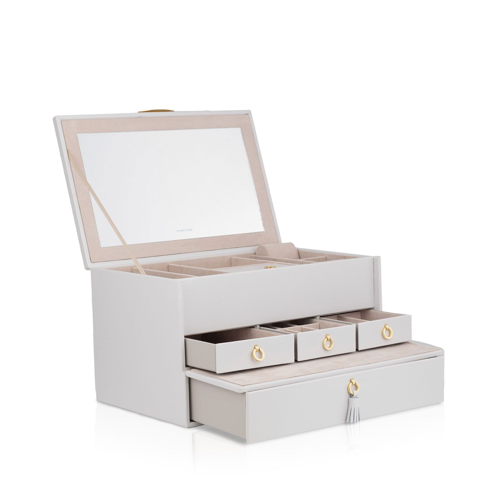 Friedrich23 Aurora jewelry case - Pink