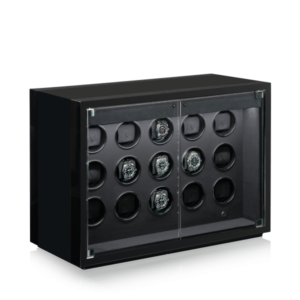 Vitrina de Movimiento para Relojes Automaticos Ambiance XV