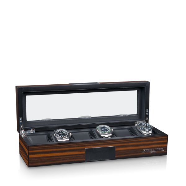 Caja de reloj Vegas 6