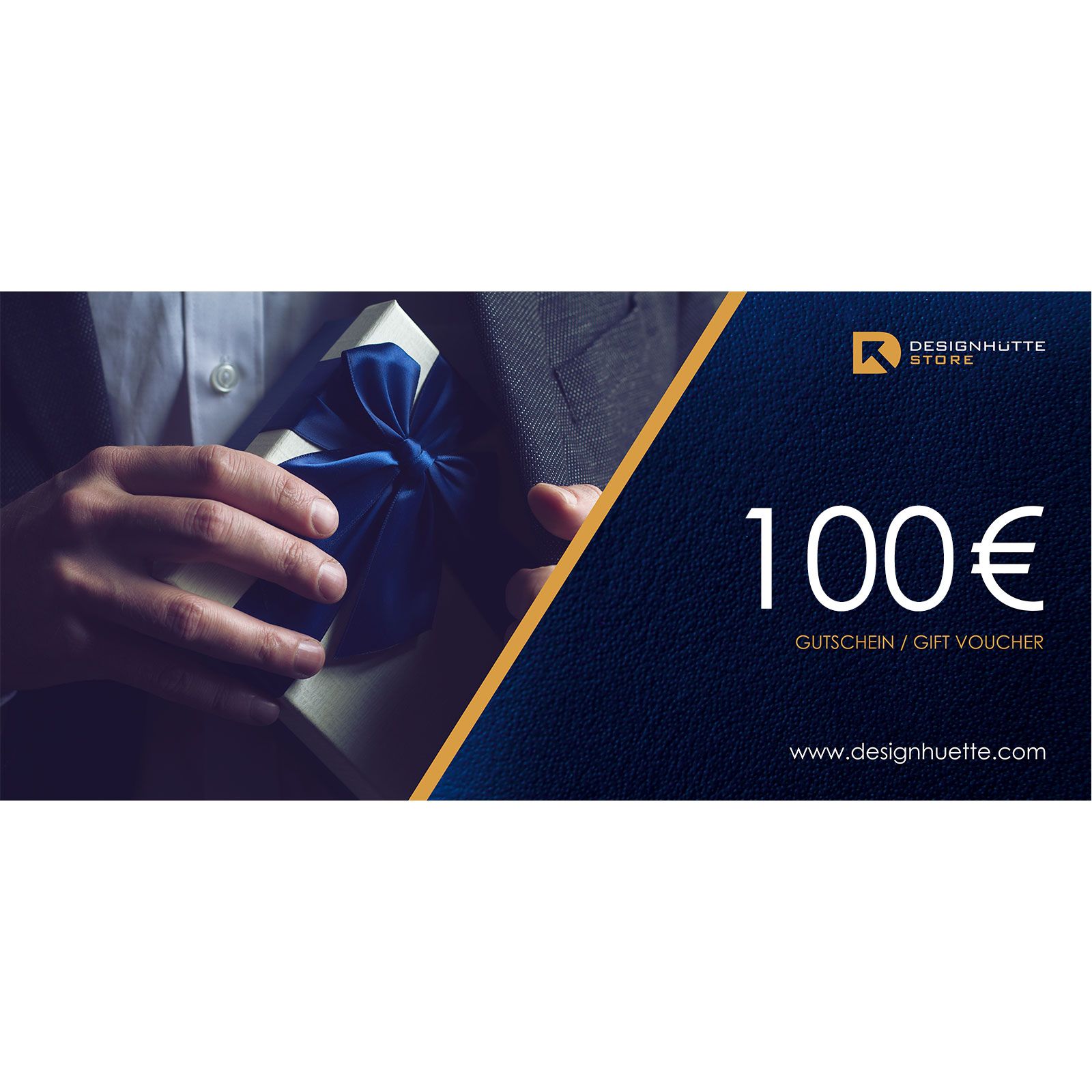 Designhütte Gift Voucher 100 Euro