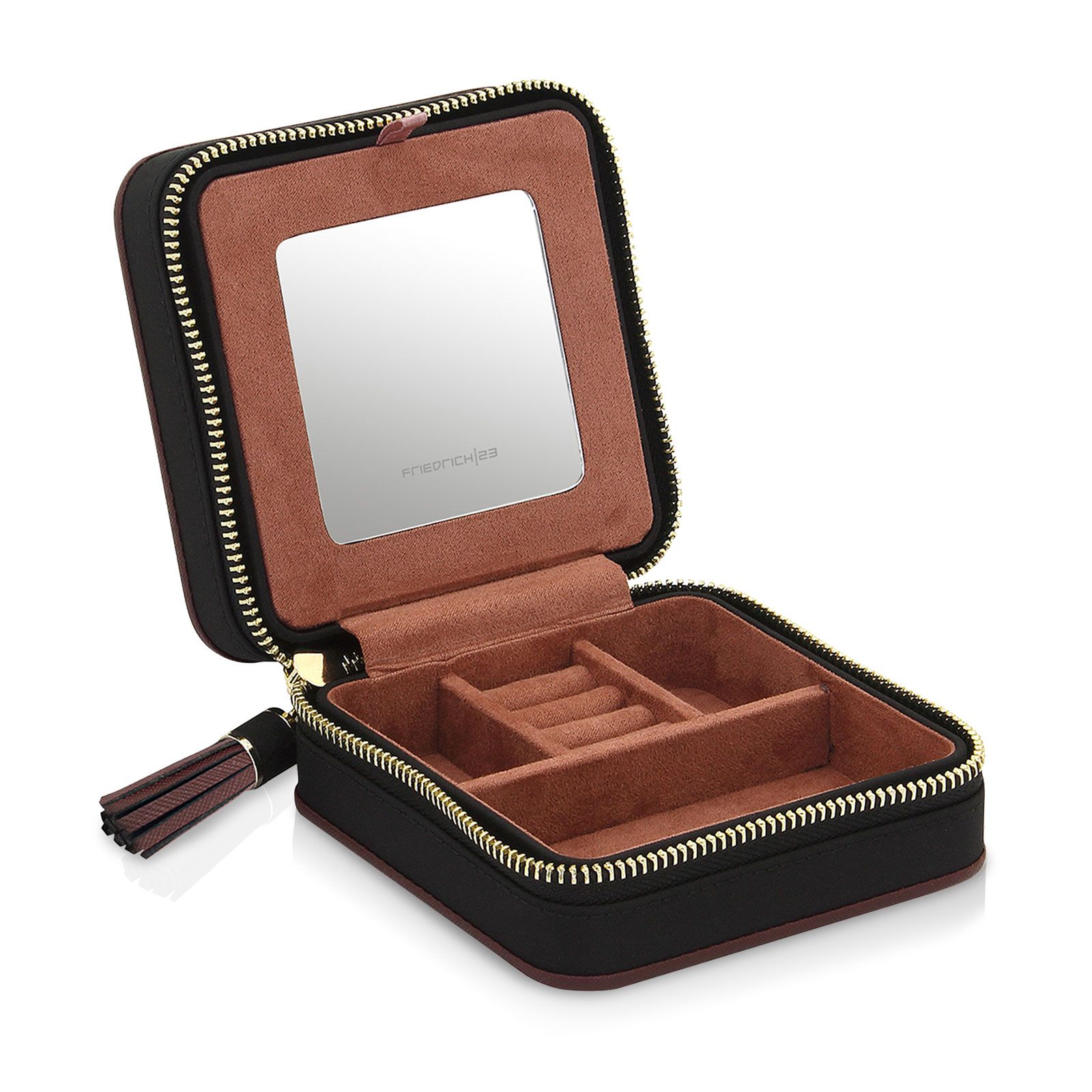 Friedrich23 Jewelry Box Copenhagen 2.0 - Black