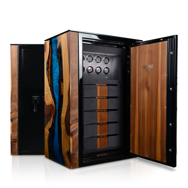 Watch Winder Safe Wild Nature H3