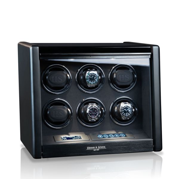 Watch Winder Madrid 6 - Magic Green