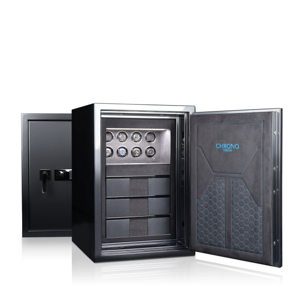 Watch Winder Safe Daytona H2