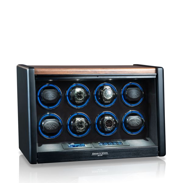 Watch Winder Madrid 8