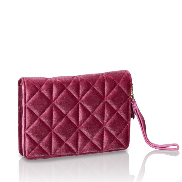 Jewelry Case Chenille