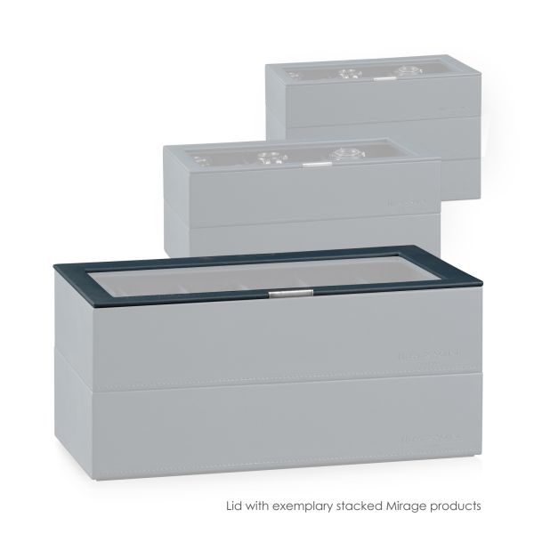 Stackable Jewelry Box Mirage XL - Lid for Bottom