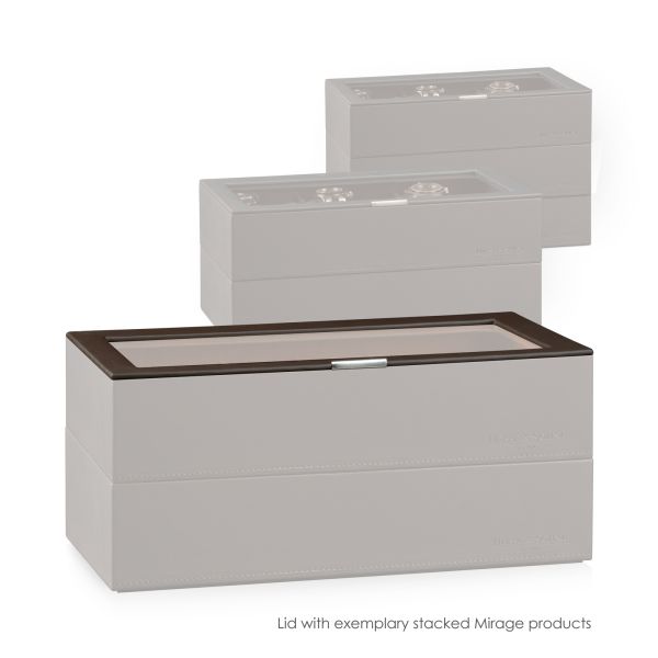 Stackable Jewelry Box Mirage XL - Lid for Bottom