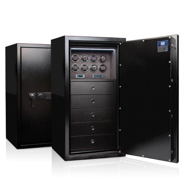 Watch Winder Safe Lincoln H3