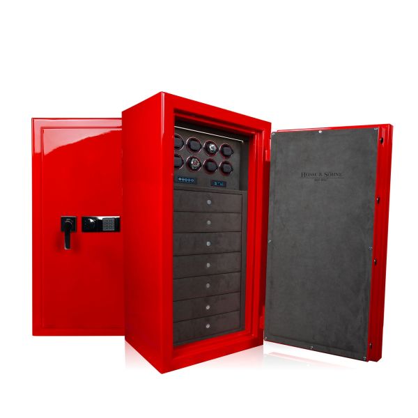 Watch Winder Safe Roosevelt H4
