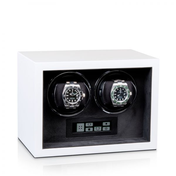 Watch Winder Compact Double