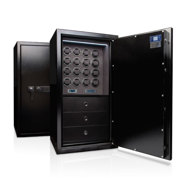 Watch Winder Safe Lincoln H3
